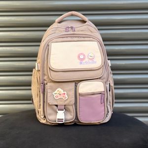 خرید اینترنتی قیمت کوله پشتی اورجینال طرح خرگوش ناقلا برند Chrisbella کد 4060405