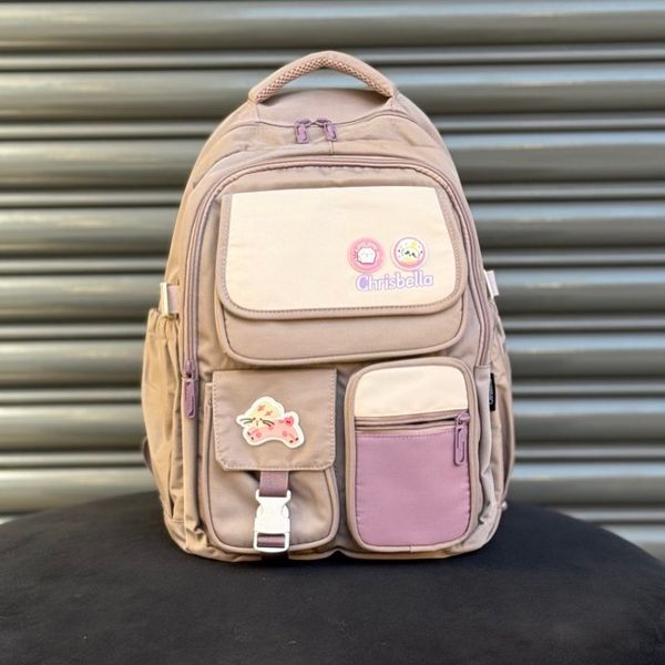 کوله پشتی اورجینال طرح خرگوش ناقلا برند Chrisbella کد 4060405