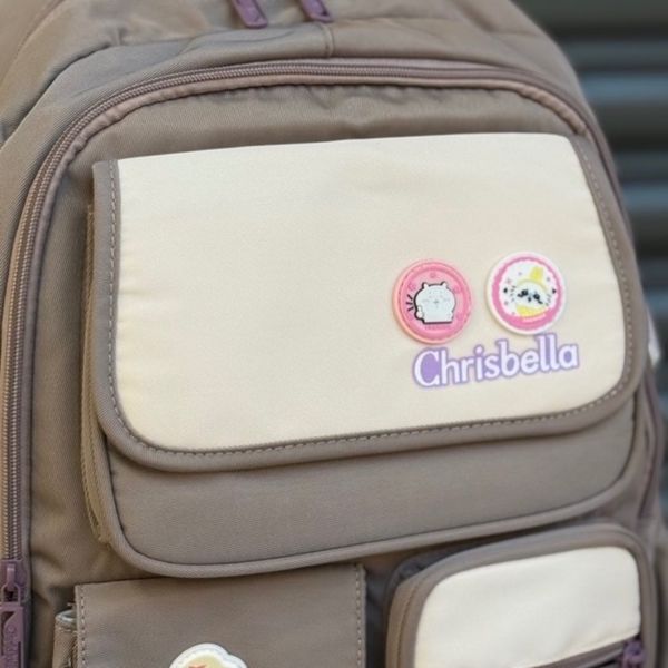 کوله پشتی اورجینال طرح خرگوش ناقلا برند Chrisbella کد 4060405