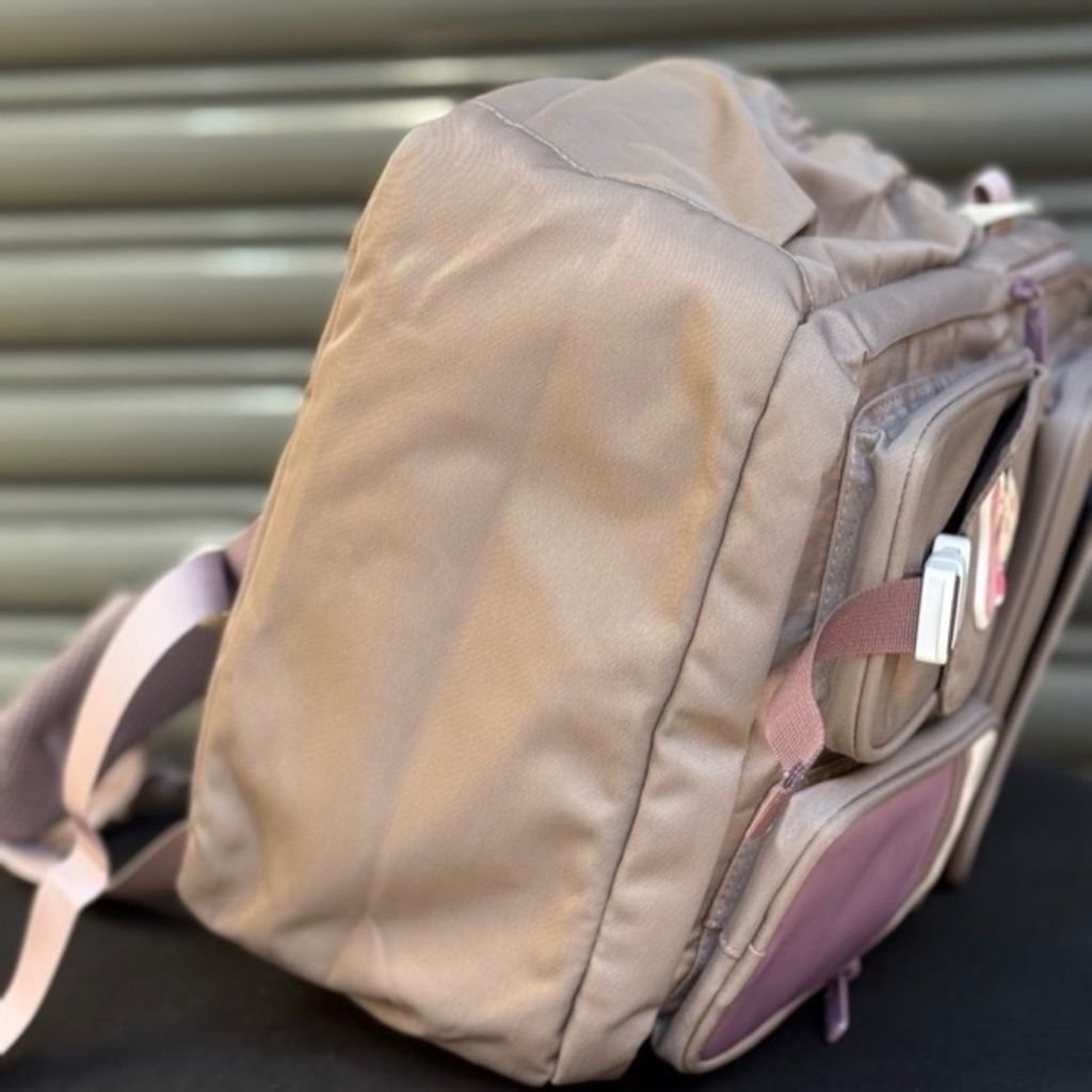 فروش اینترنتی کوله پشتی اورجینال طرح خرگوش ناقلا برند Chrisbella کد 4060405