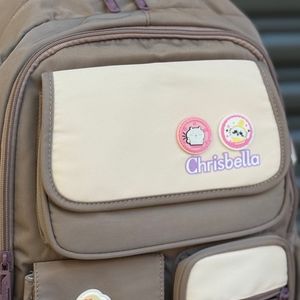 خرید اینترنتی قیمت کوله پشتی اورجینال طرح خرگوش ناقلا برند Chrisbella کد 4060405