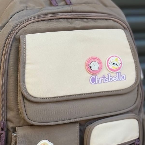کوله پشتی اورجینال طرح خرگوش ناقلا برند Chrisbella کد 4060405