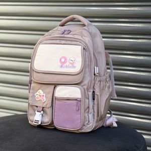 خرید اینترنتی قیمت کوله پشتی اورجینال طرح خرگوش ناقلا برند Chrisbella کد 4060405