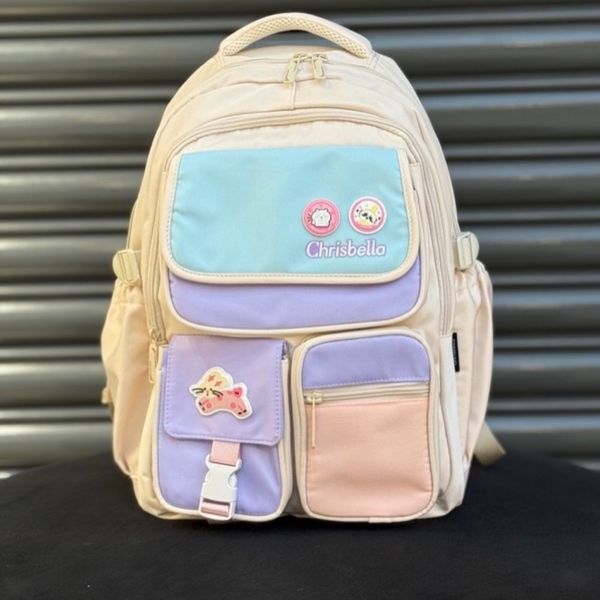 کوله پشتی اورجینال طرح خرگوش ناقلا برند Chrisbella کد 4060405