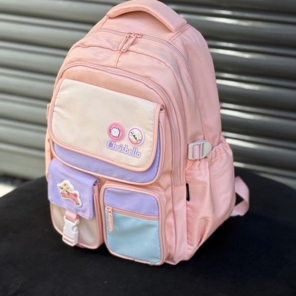 کوله پشتی اورجینال طرح خرگوش ناقلا برند Chrisbella کد 4060405