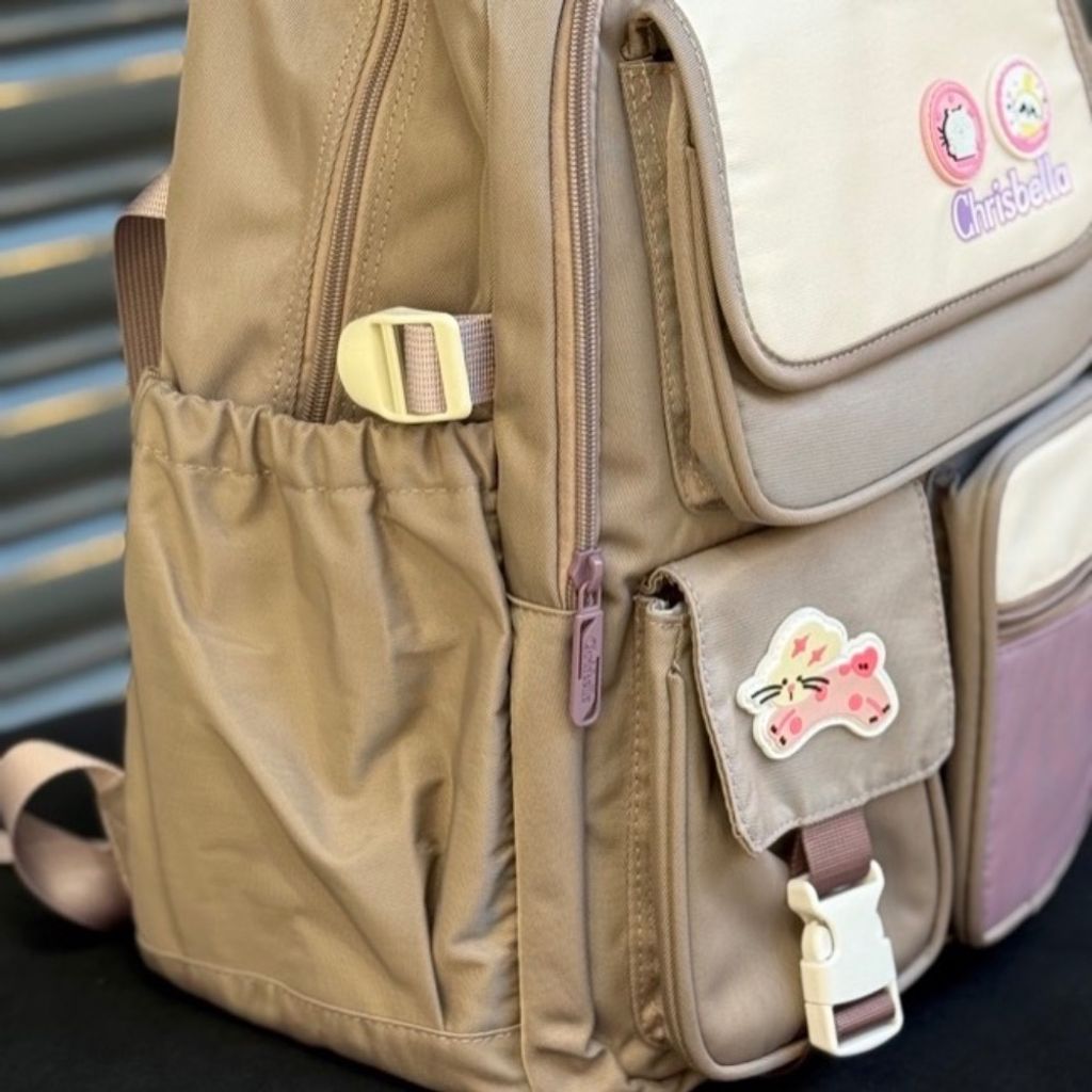 قیمت کوله پشتی اورجینال طرح خرگوش ناقلا برند Chrisbella کد 4060405