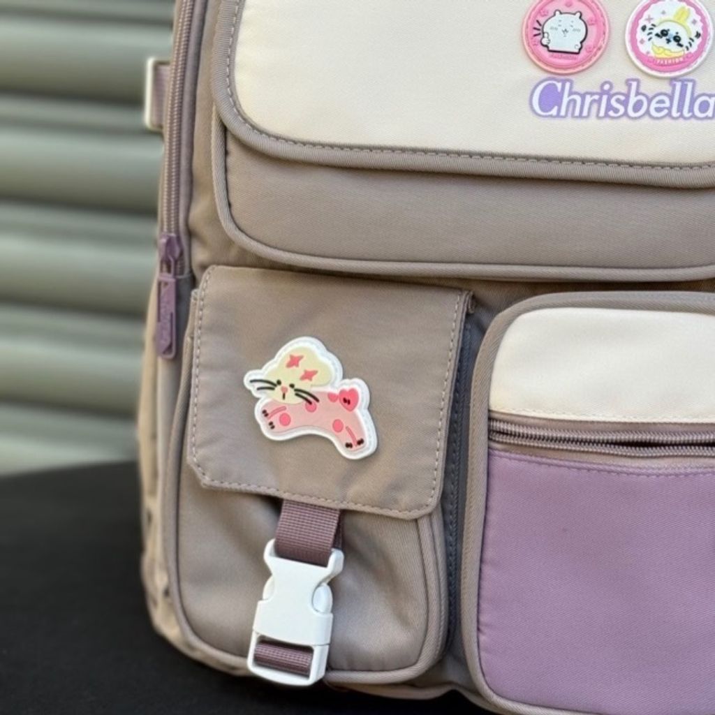 خرید انلاین کوله پشتی اورجینال طرح خرگوش ناقلا برند Chrisbella کد 4060405