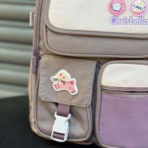 خرید انلاین کوله پشتی اورجینال طرح خرگوش ناقلا برند Chrisbella کد 4060405