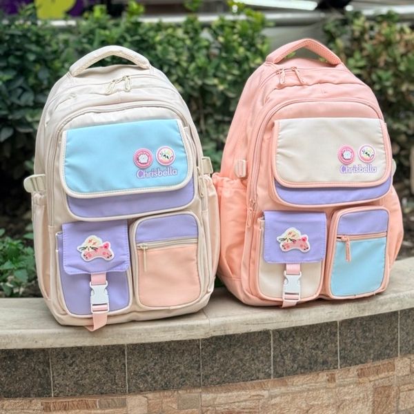 کوله پشتی اورجینال طرح خرگوش ناقلا برند Chrisbella کد 4060405