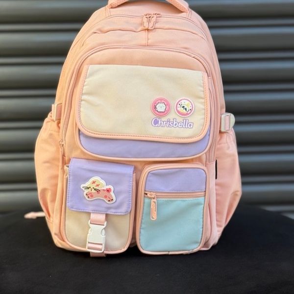 کوله پشتی اورجینال طرح خرگوش ناقلا برند Chrisbella کد 4060405