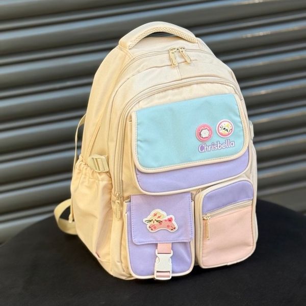 کوله پشتی اورجینال طرح خرگوش ناقلا برند Chrisbella کد 4060405