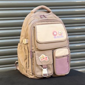 فروش اینترنتی کوله پشتی اورجینال طرح خرگوش ناقلا برند Chrisbella کد 4060405