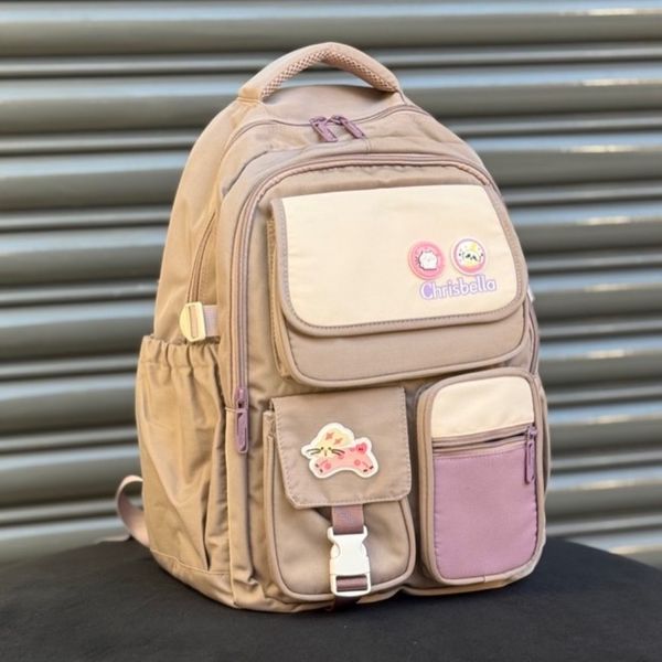 کوله پشتی اورجینال طرح خرگوش ناقلا برند Chrisbella کد 4060405