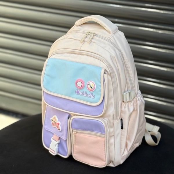 کوله پشتی اورجینال طرح خرگوش ناقلا برند Chrisbella کد 4060405