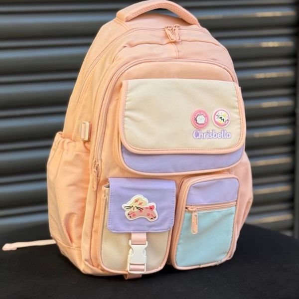 کوله پشتی اورجینال طرح خرگوش ناقلا برند Chrisbella کد 4060405