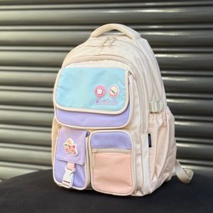 فروش اینترنتی کوله پشتی اورجینال طرح خرگوش ناقلا برند Chrisbella کد 4060405