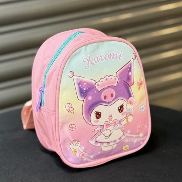 کوله پشتی مهد طرح کرومی کد 4060502