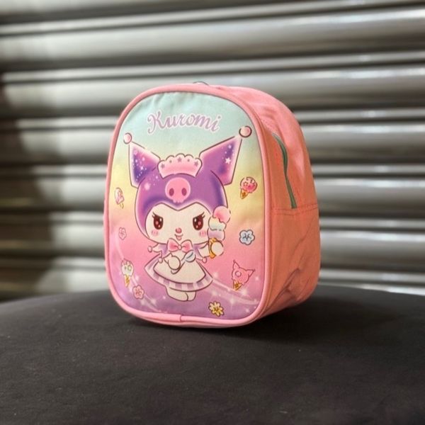 کوله پشتی مهد طرح کرومی کد 4060502