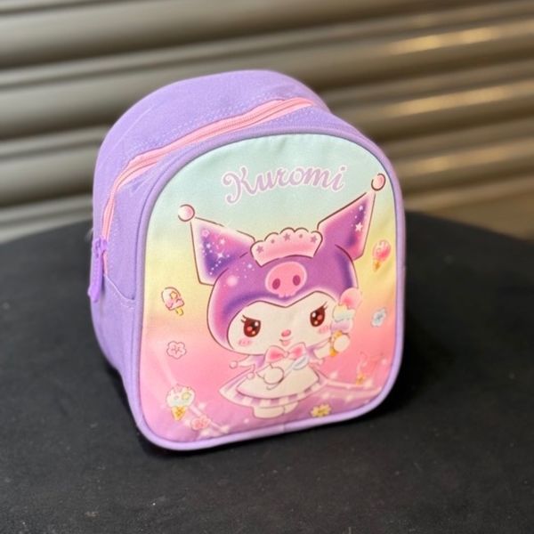 کوله پشتی مهد طرح کرومی کد 4060502