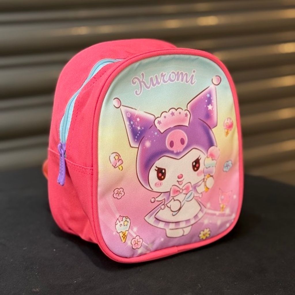 خرید اینترنتی قیمت کوله پشتی مهد طرح کرومی کد 4060502