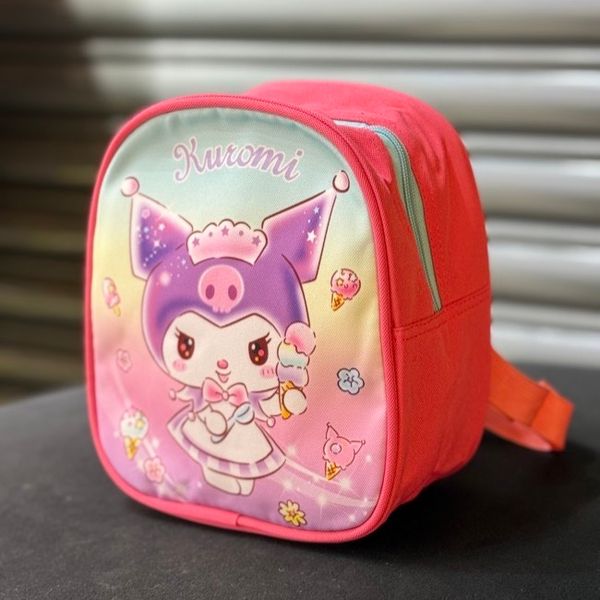 کوله پشتی مهد طرح کرومی کد 4060502