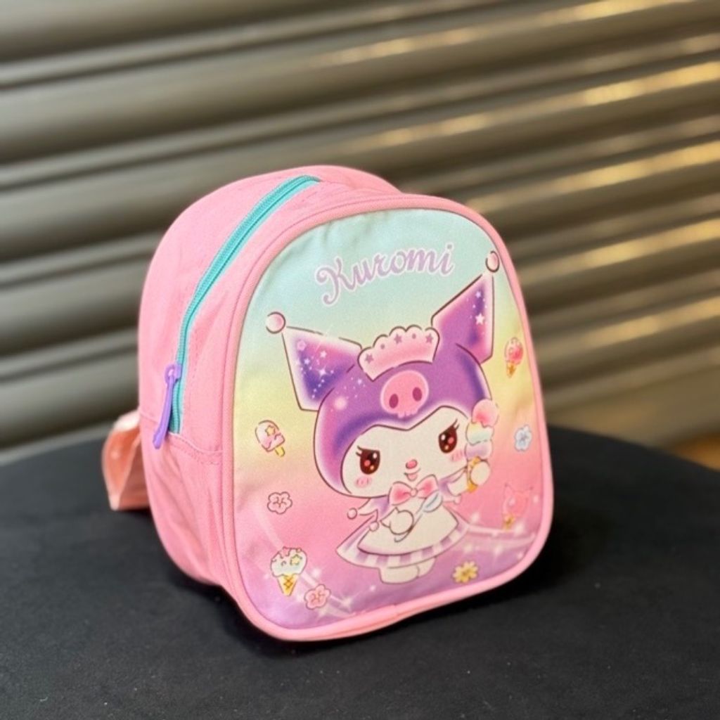 قیمت ارزان کوله پشتی  مهد طرح کرومی کد 4060502