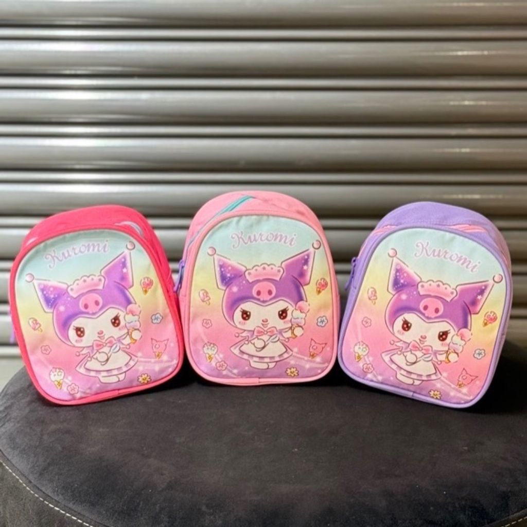 قیمت ارزان کوله پشتی  مهد طرح کرومی کد 4060502