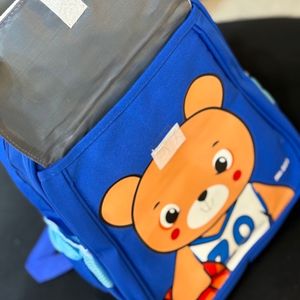 خرید اینترنتی قیمت کوله پشتی مهد پسرانه طرح تدی کد 4060503