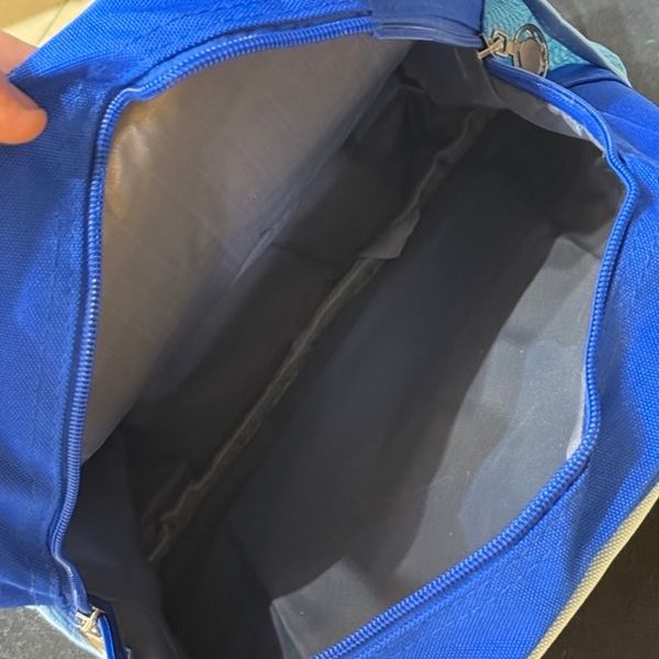 کوله پشتی مهد پسرانه طرح تدی کد 4060503