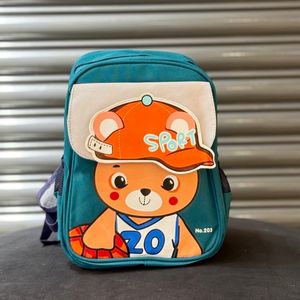 خرید اینترنتی قیمت کوله پشتی مهد پسرانه طرح تدی کد 4060503