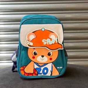 خرید انلاین کوله پشتی مهد پسرانه طرح تدی کد 4060503