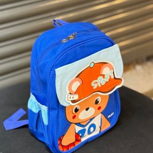 خرید انلاین کوله پشتی مهد پسرانه طرح تدی کد 4060503