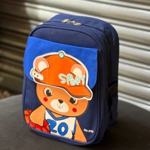 قیمت کوله پشتی مهد پسرانه طرح تدی کد 4060503