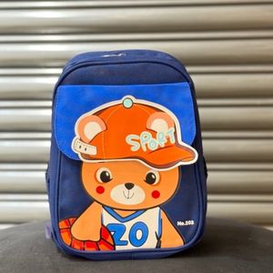 قیمت ارزان کوله پشتی مهد پسرانه طرح تدی کد 4060503