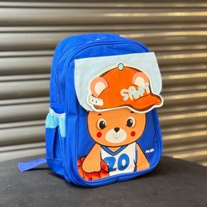 خرید انلاین کوله پشتی مهد پسرانه طرح تدی کد 4060503