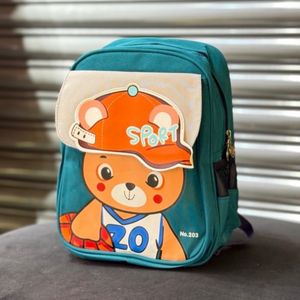 خرید اینترنتی کوله پشتی مهد پسرانه طرح تدی کد 4060503