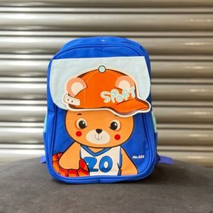 فروش اینترنتی کوله پشتی مهد پسرانه طرح تدی کد 4060503