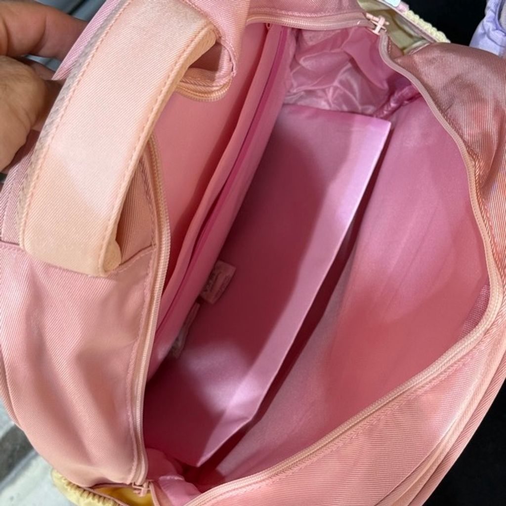 خرید اینترنتی قیمت کوله پشتی اورجینال طرح Rubbit برند Chrisbella کد 4060505