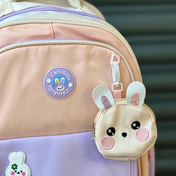 کوله پشتی اورجینال طرح Rubbit برند Chrisbella کد 4060505