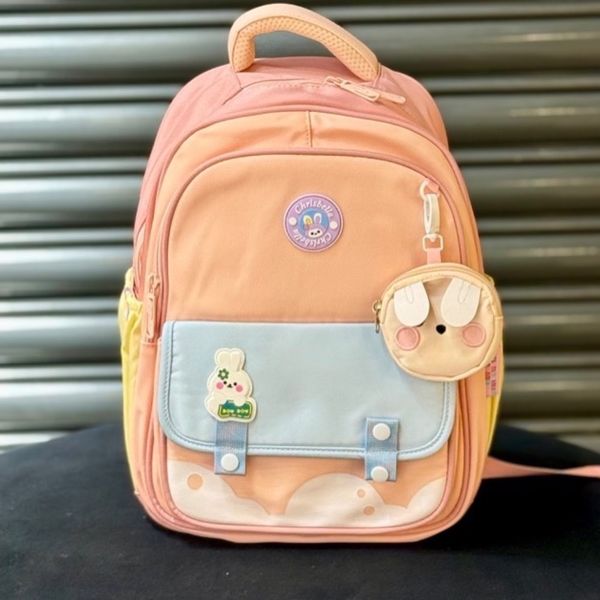 کوله پشتی اورجینال طرح Rubbit برند Chrisbella کد 4060505