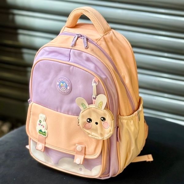 کوله پشتی اورجینال طرح Rubbit برند Chrisbella کد 4060505