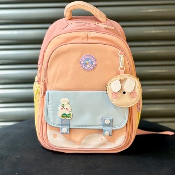 کوله پشتی اورجینال طرح Rubbit برند Chrisbella کد 4060505