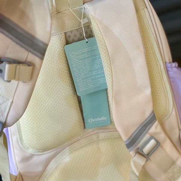 کوله پشتی اورجینال طرح Rubbit برند Chrisbella کد 4060505