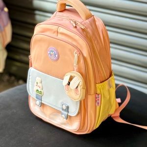 خرید اینترنتی قیمت کوله پشتی اورجینال طرح Rubbit برند Chrisbella کد 4060505