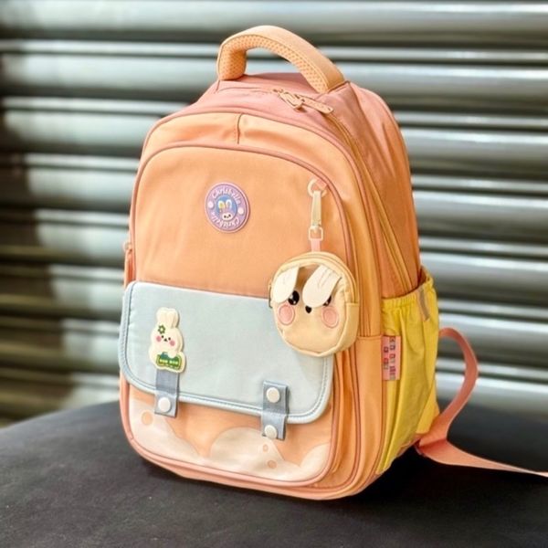 کوله پشتی اورجینال طرح Rubbit برند Chrisbella کد 4060505