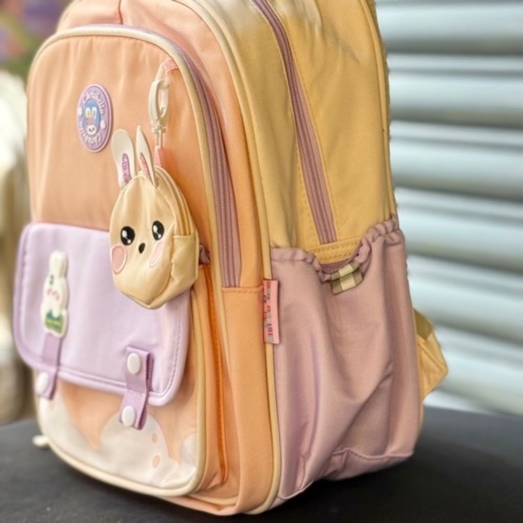 قیمت کوله پشتی اورجینال طرح Rubbit برند Chrisbella کد 4060505