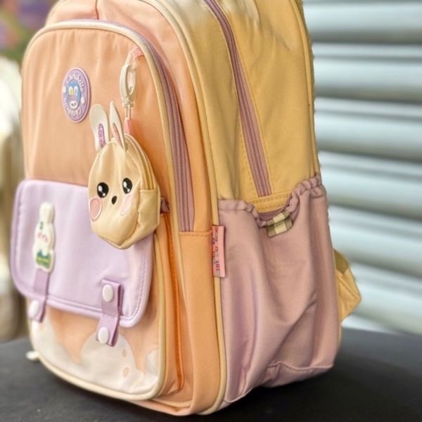 کوله پشتی اورجینال طرح Rubbit برند Chrisbella کد 4060505