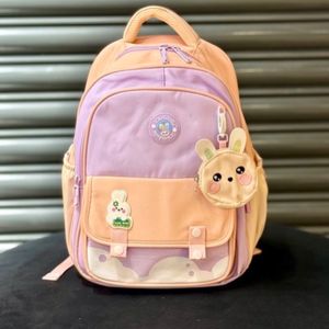 قیمت ارزان کوله پشتی اورجینال طرح Rubbit برند Chrisbella کد 4060505