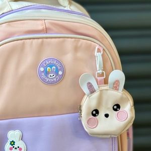 فروش اینترنتی کوله پشتی اورجینال طرح Rubbit برند Chrisbella کد 4060505