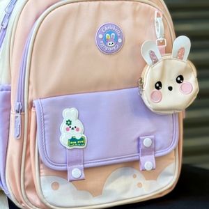 مشخصات کوله پشتی اورجینال طرح Rubbit برند Chrisbella کد 4060505